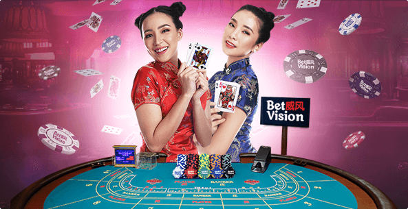 BETVISION LIVE CASINO